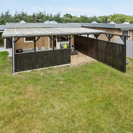 Ragnborg Casa de Férias Blåvand