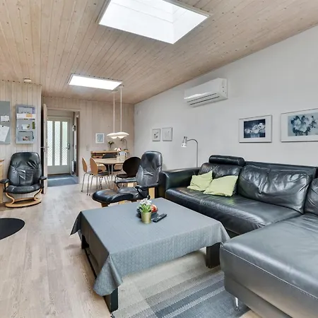Casa de Férias Ragnborg *