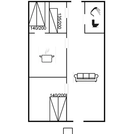 Casa de Férias Ragnborg