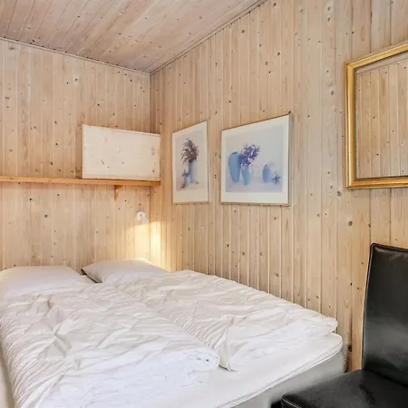 펜션 Ragnborg - 900m From The Sea By Interhome *