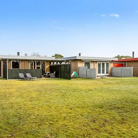 펜션 Ragnborg - 900m From The Sea By Interhome *