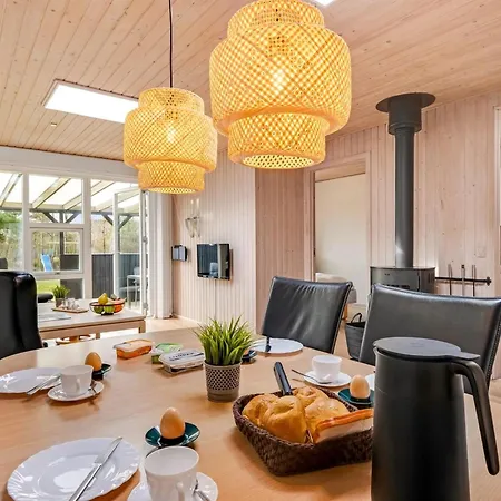 Ragnborg - 900m From The Sea By Interhome 펜션 *