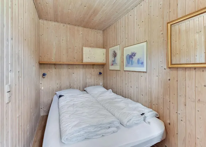 Ragnborg - 900m From The Sea By Interhome Дом отдыха Блаванн